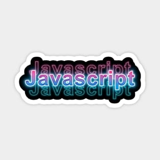 JavaScript Sticker